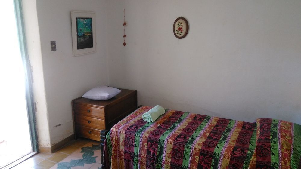 Habitación en casa particular Inti Raymi